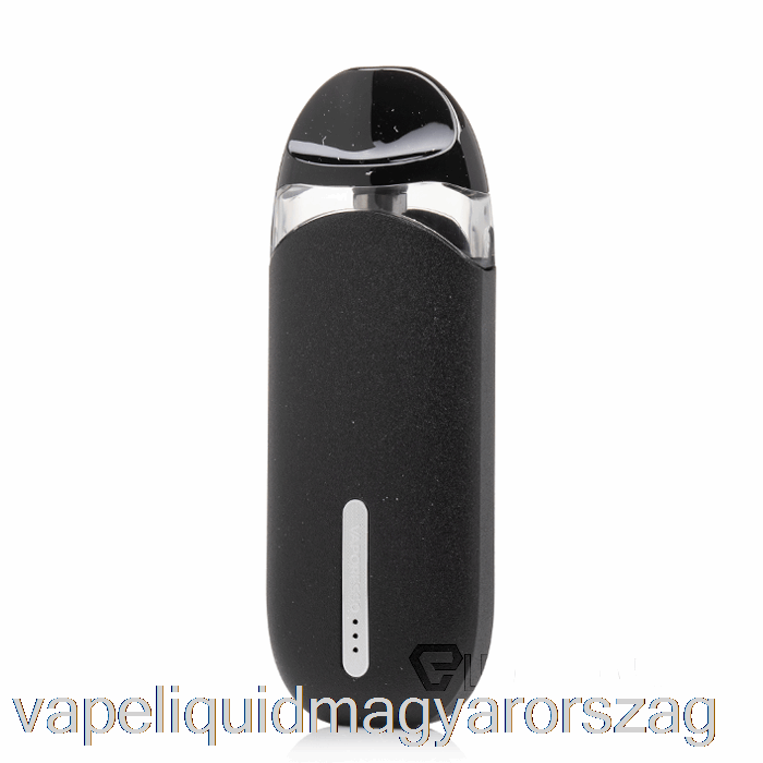 Vaporesso Zero S Pod Rendszer Fekete Vape Folyadék